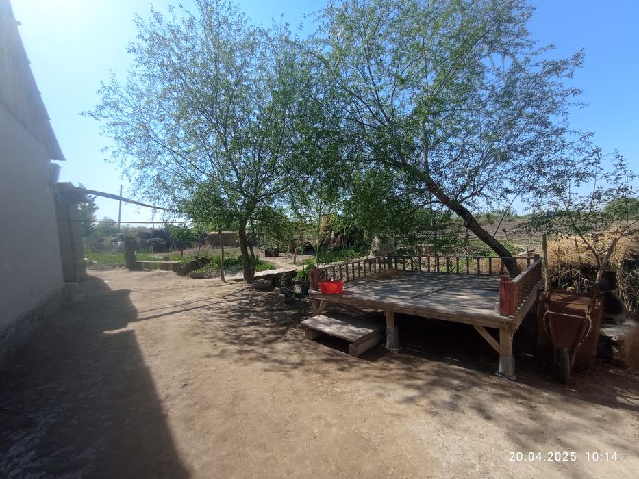 Жер жай сатылады