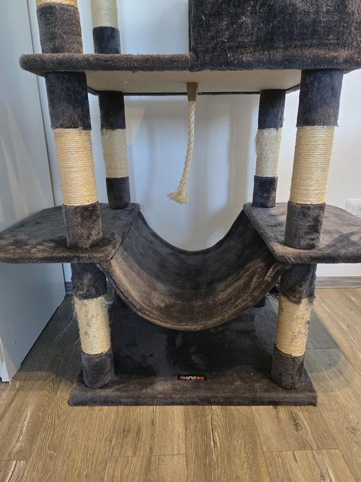 Ansamblu sisal pisici