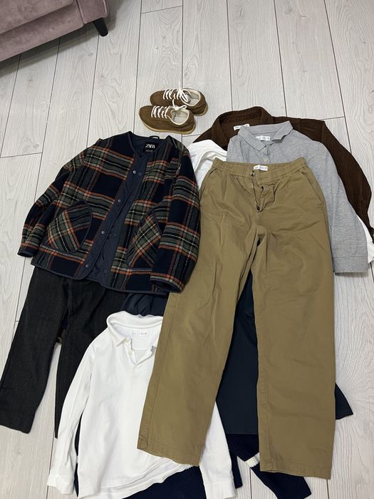 Одежда детская mango zara