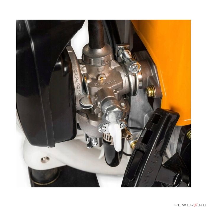 Atomizor, pulverizator pe benzina, vermorel, capacitate 20 litri