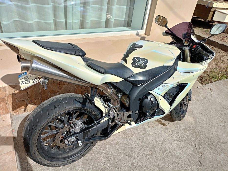 Yamaha R1 PowerComander