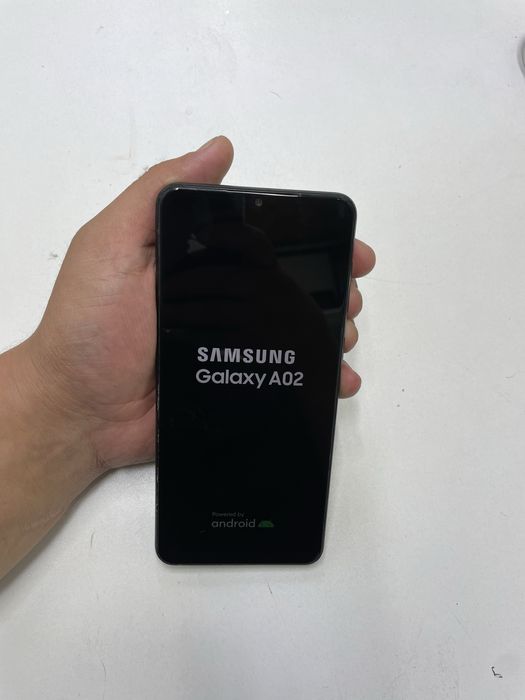 Samsung Galaxy A02
