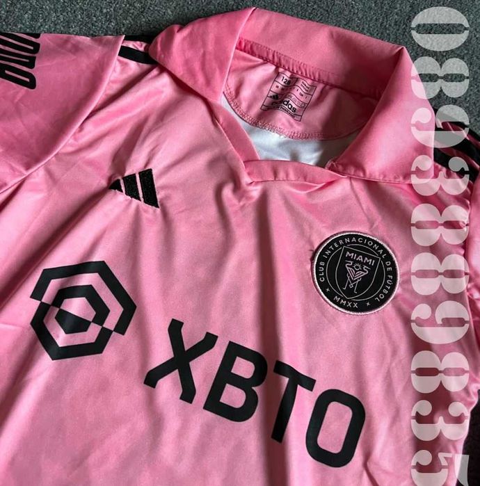 Нови Детски Екипи Inter Miami/Интер Маями Messi/Меси