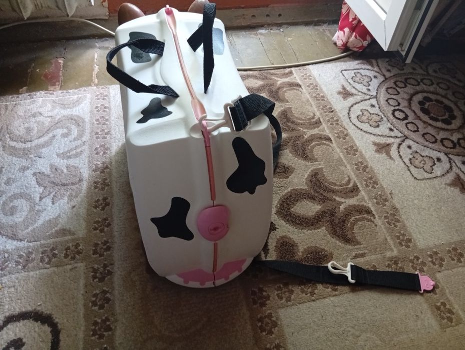 Trunki / детский чемодан