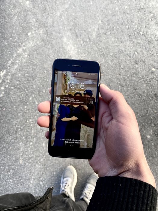 İphone 7  kalifornia