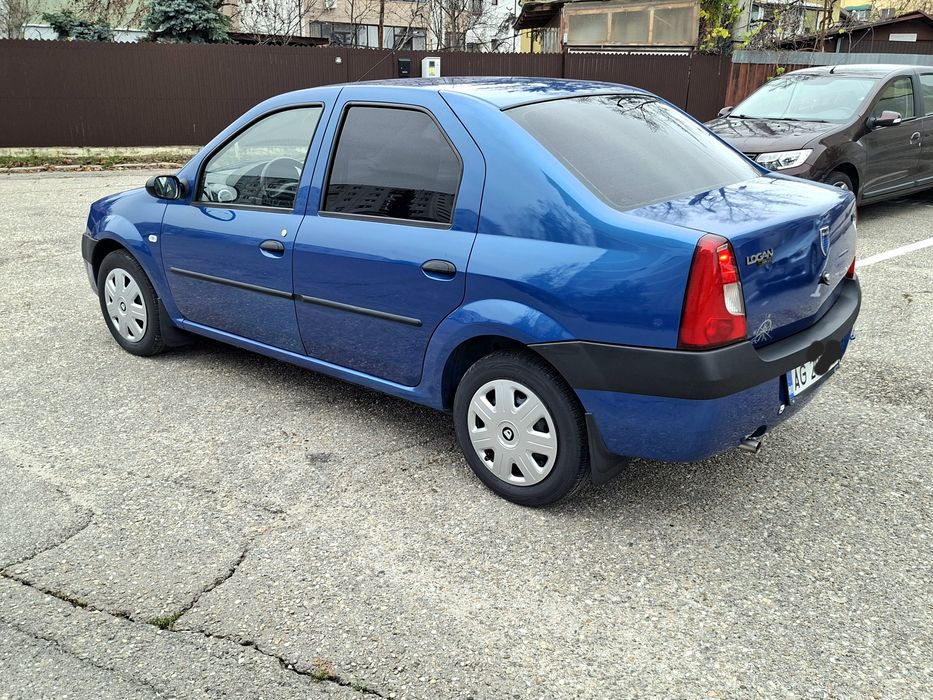 Dacia Logan 2008,1.4 MPI,**GPL**,Impecabila,Proprietar