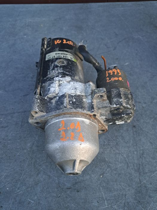 Electromotor Mercedes C Class 2.2 Cdi w202 (93-00)