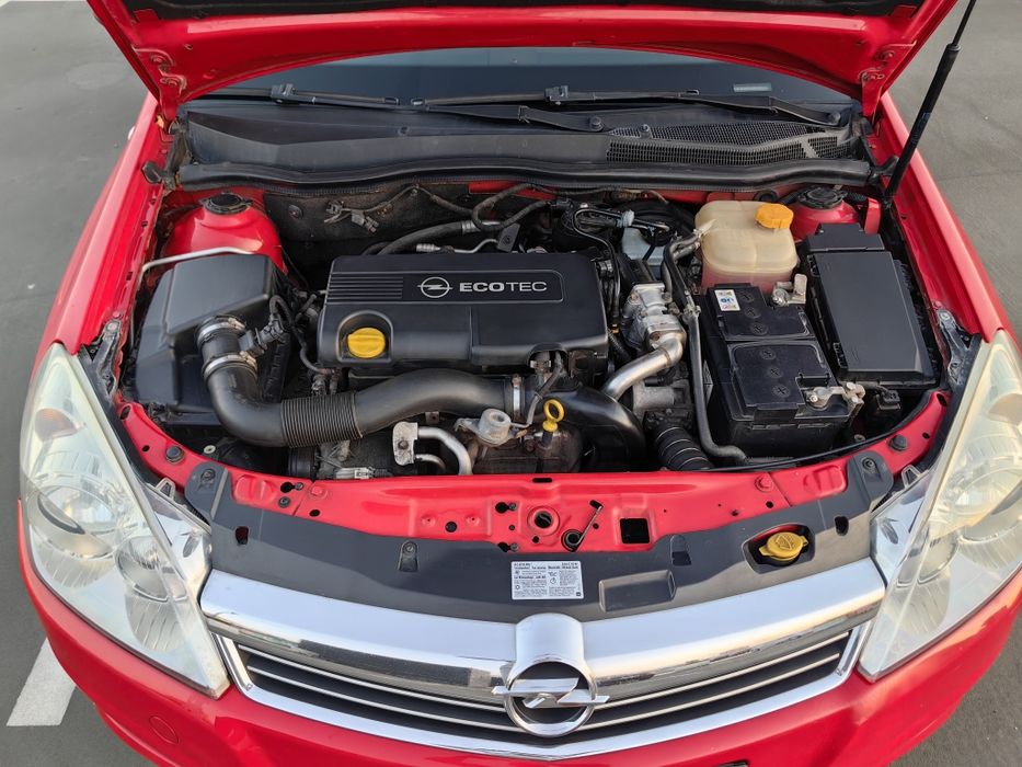 Opel Astra H  Caravan 2008