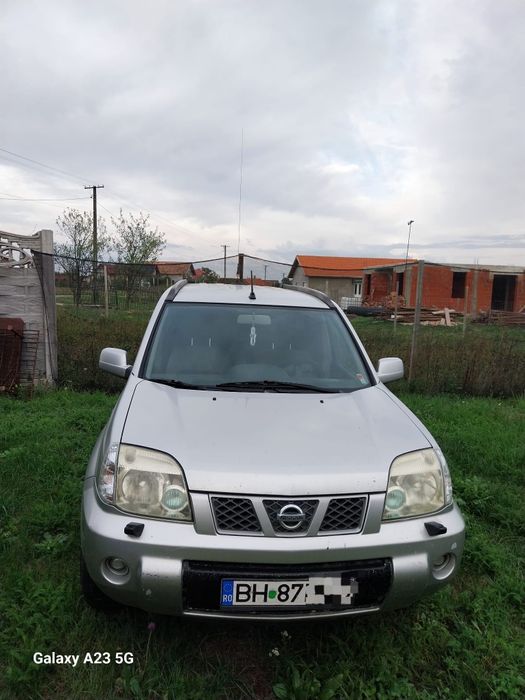 NISSAN X-Trail 2005 — imagine 2