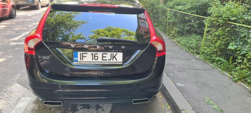 VOLVO V60 2016 — imagine 6
