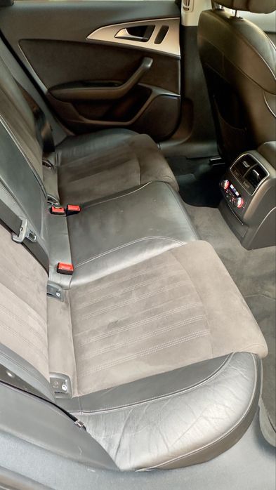 Audi A6 limuzina automata