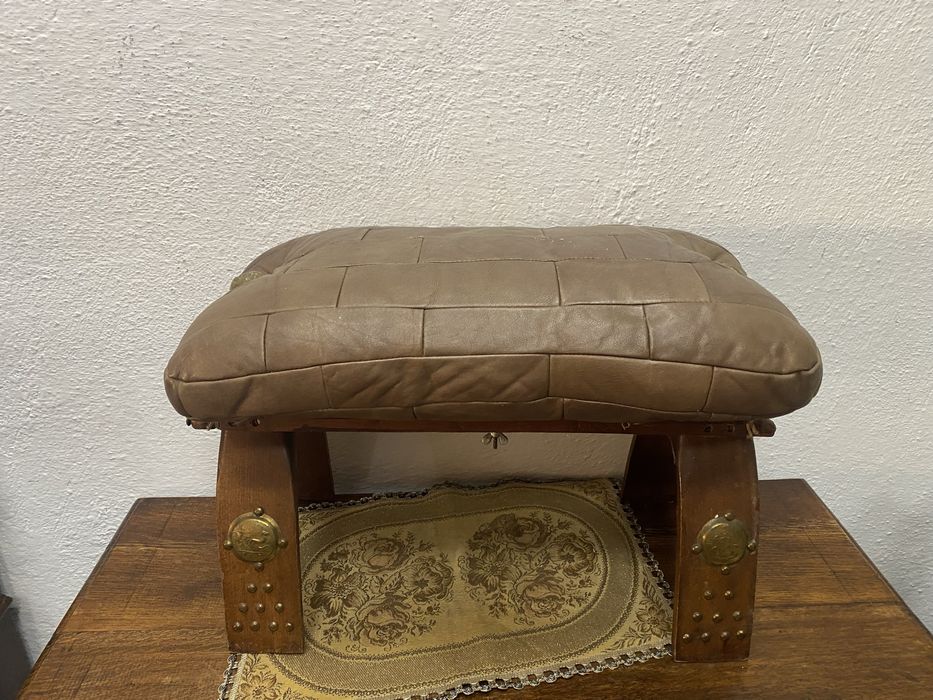 Камилско седло от камила