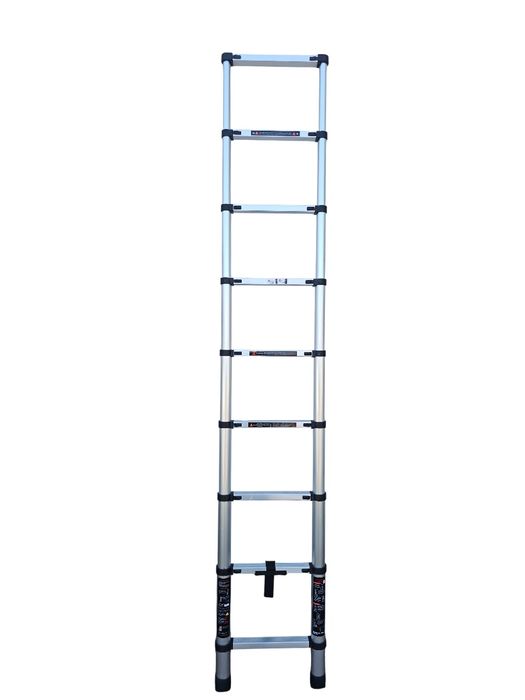 Алуминиева телескопична стълба TOOLSA