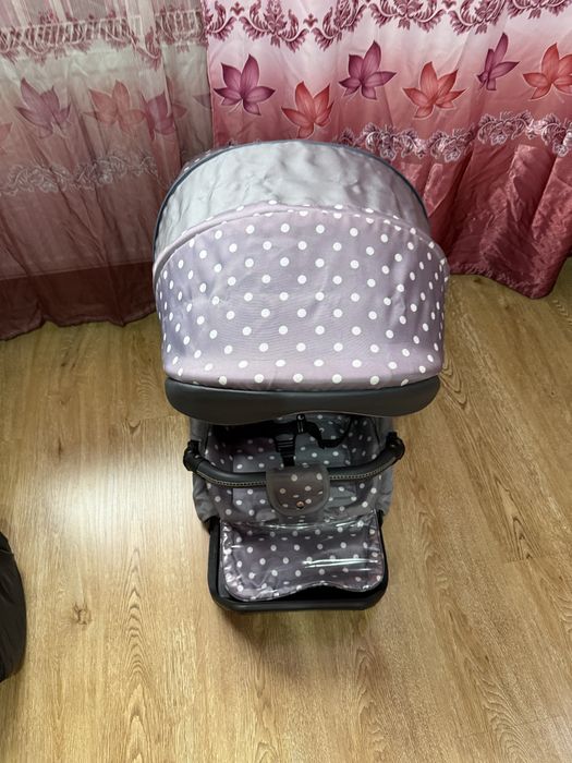 Продам коляску (люлька/прогулочная)