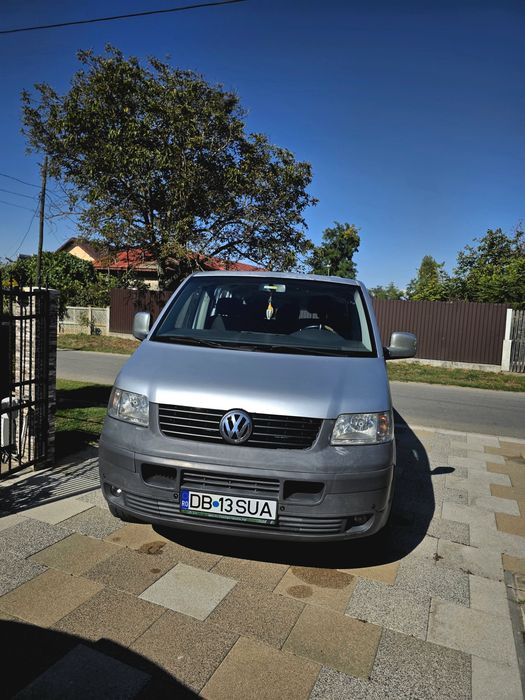 Volkswagen Transporter T5 lung 2008
