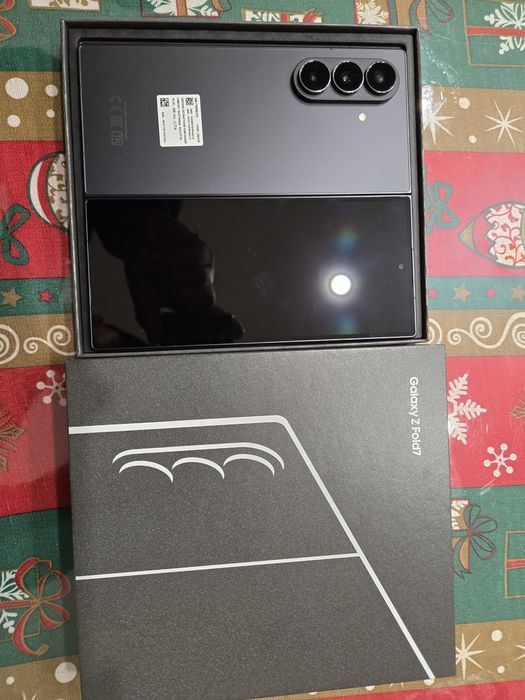 Самсунг гелакси фолд 7