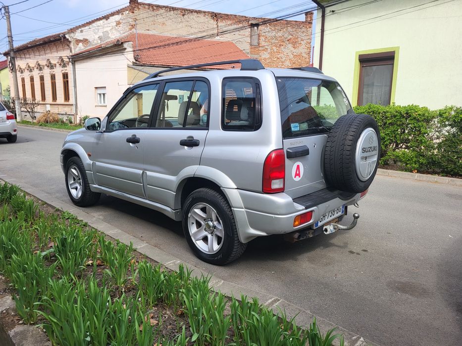 Suzuki grand vitara, 2.0 diesel-109 CP