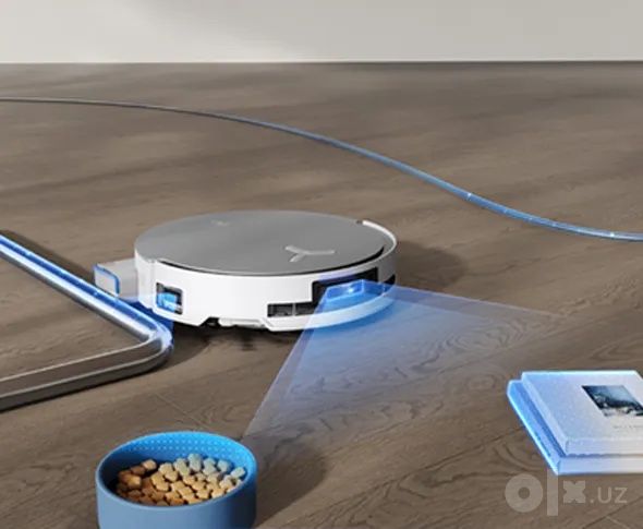 DEEBOT X8 оснащен инновационной