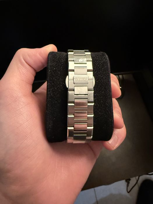 Елегантен мъжки часовник + ПОДАРЪК