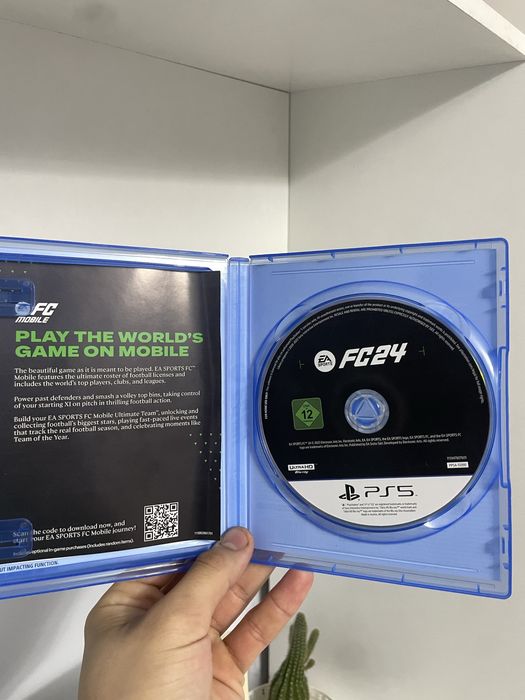 Фифа 24 продам буу