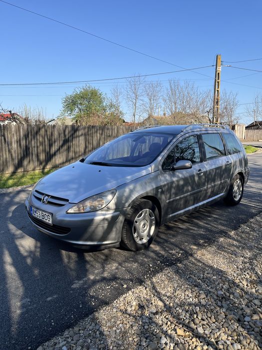 Vand Peugeot 307 sw 1.6 hdi