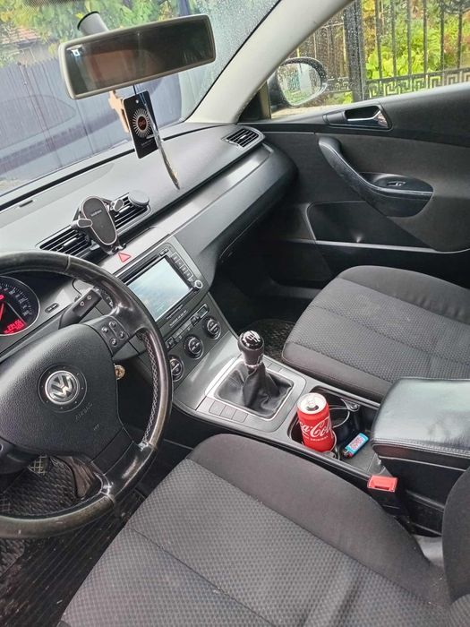 Volkswagen Passat B6