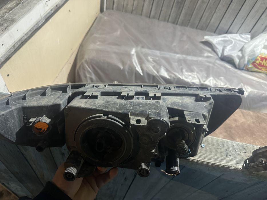 Продам фары BMW e39