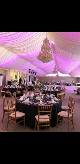 Scaune Chiavari polipropilena pura