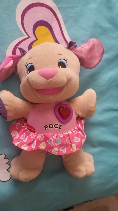 Catelusa fisher price