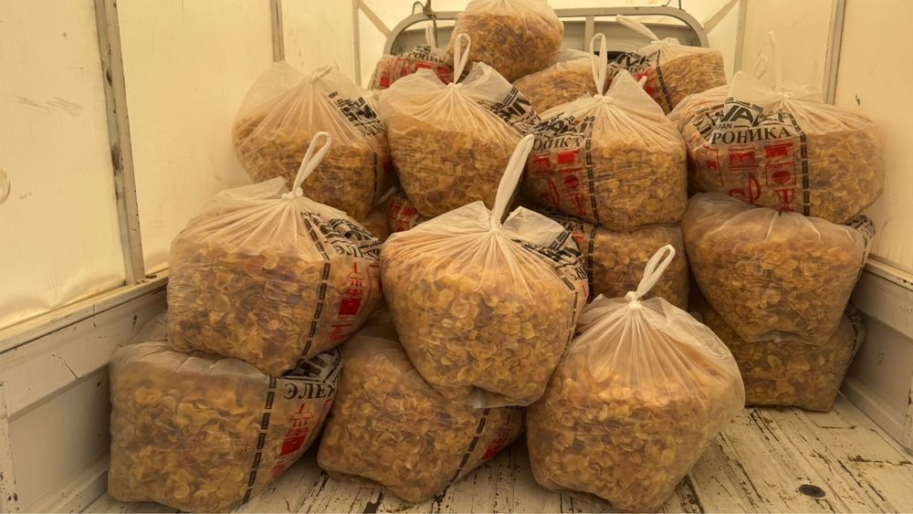 Чипсы для донера и шаурмы