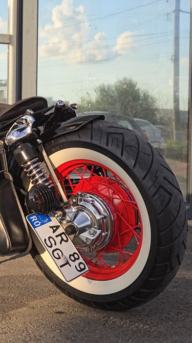 Yamaha Virago 535 (A2)