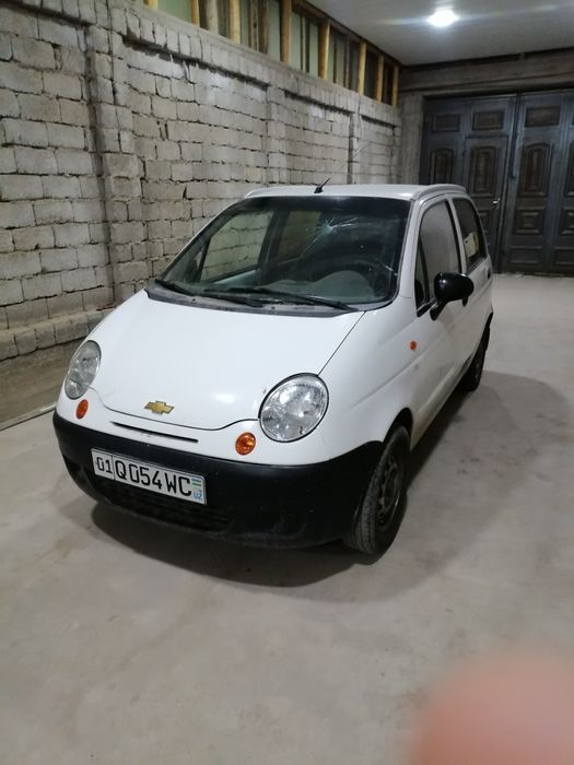 Matiz 2009 gazi bor