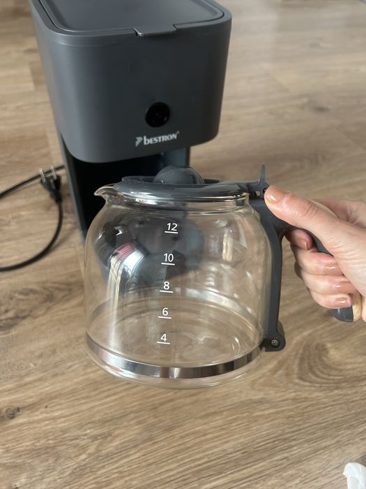 Filtru de cafea Bestron