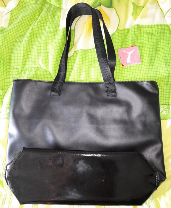 OFERTĂ‼️Puma Core Up Large Shopper Bag original