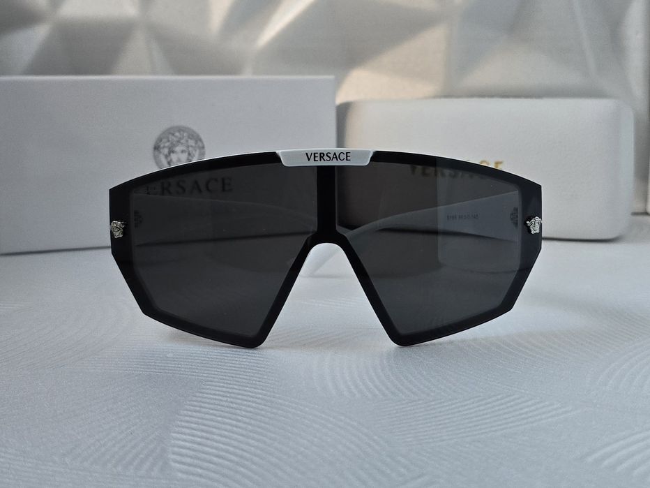 Мъжки слънчеви очила маска дамски унисекс