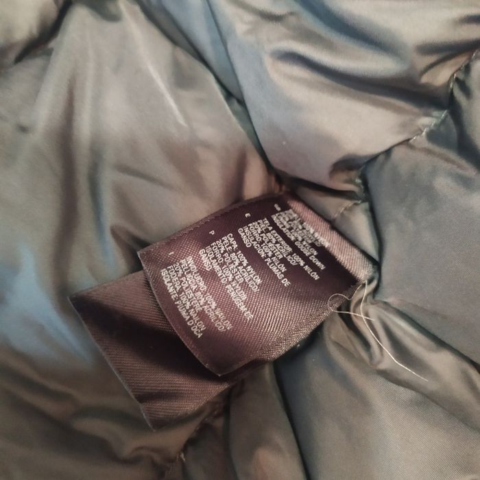 THE NORTH FASE зимно пухено яке