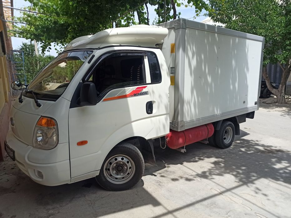 Kia bongo ref 2008
