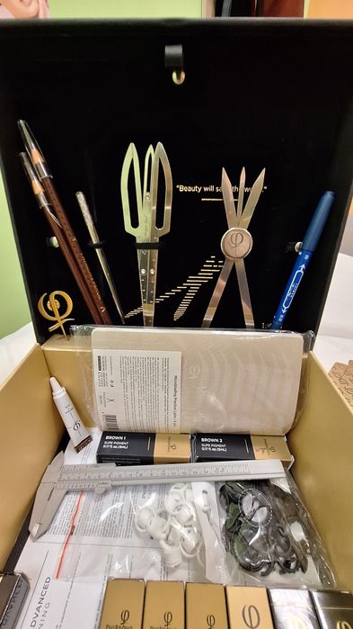 Консумативи за микроблейдинг