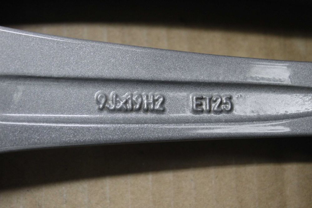 Джанти 19" AMG Mercedes C63 S (W205)