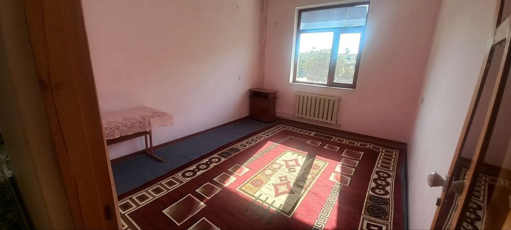 2 хонали квартира ижарага берилади