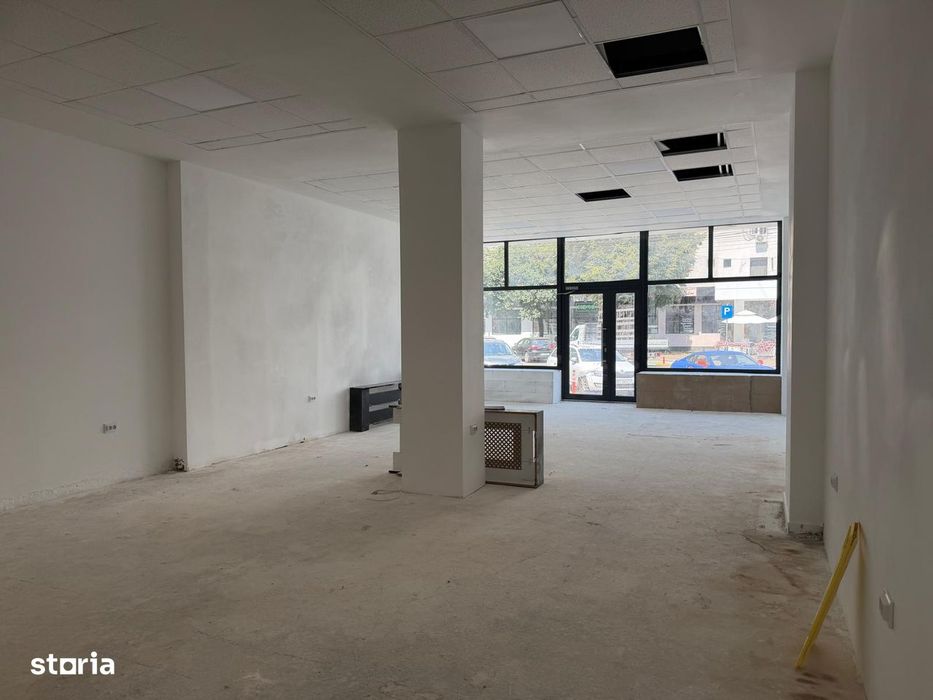Inchiriere Spatiu comercial 126 mp - Mioritei Nr. 3