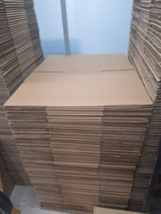 Коробка картонная