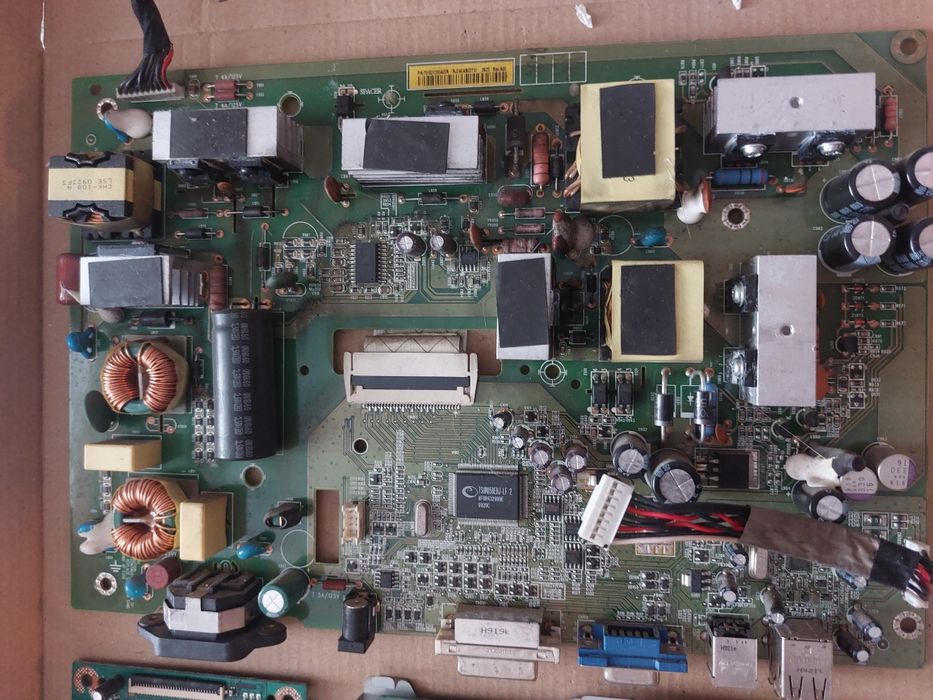Placă de bază monitor Dell 2209WA / 2209WAF