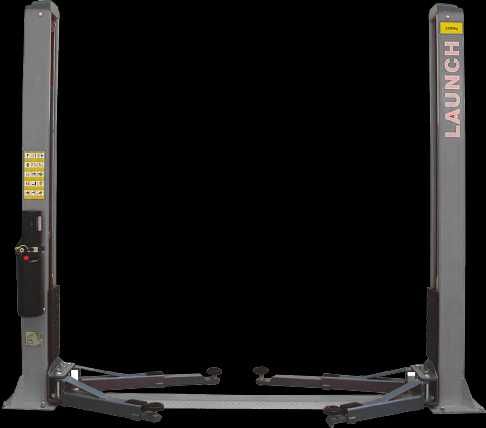 Подъемник для СТО