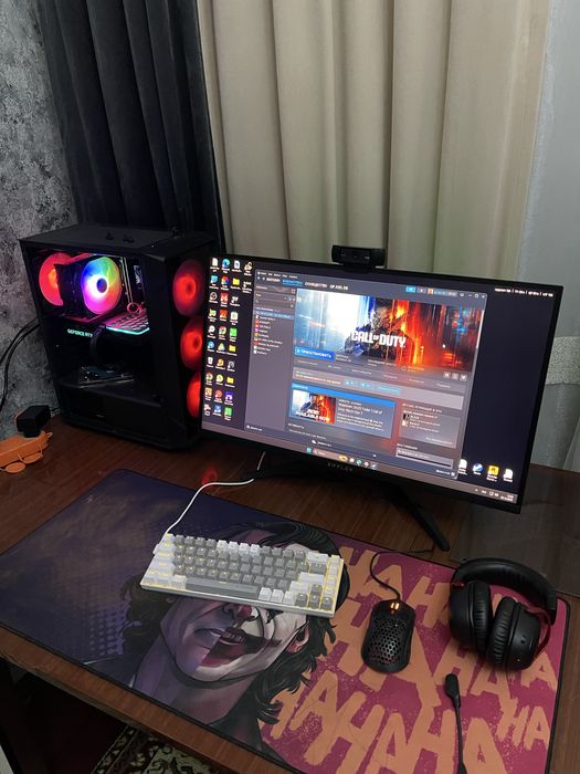 kompiyuter sotiladi rtx 3060ti
