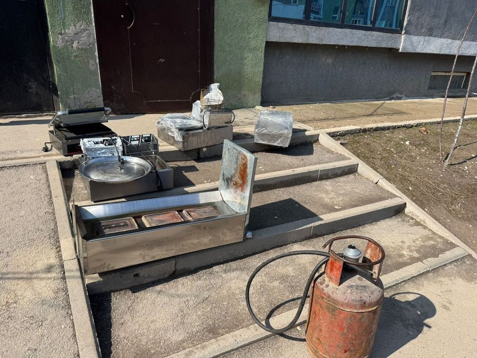 Донерный аппарат