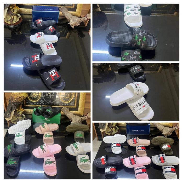 Papuci unisex 36-44