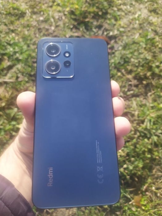 Xiaomi Redmi note 12 256/8+8