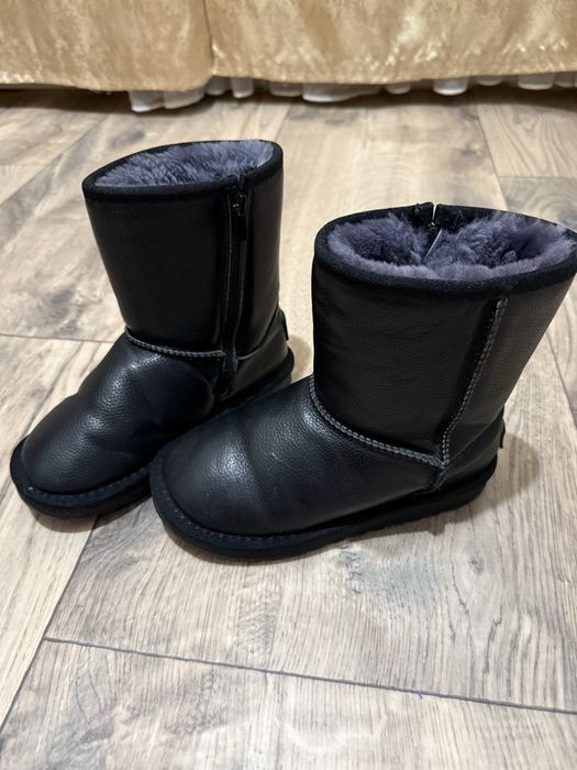 Детская зимняя обувь