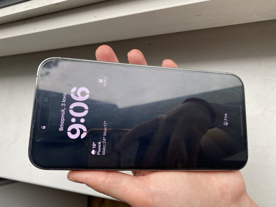 iPhone 14 PRO MAX 256 GB